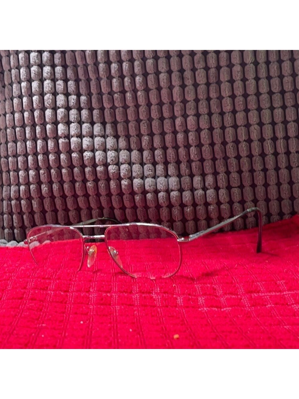 LUXOTTICA VINTAGE EYEGLASS FRAMES ZZ6